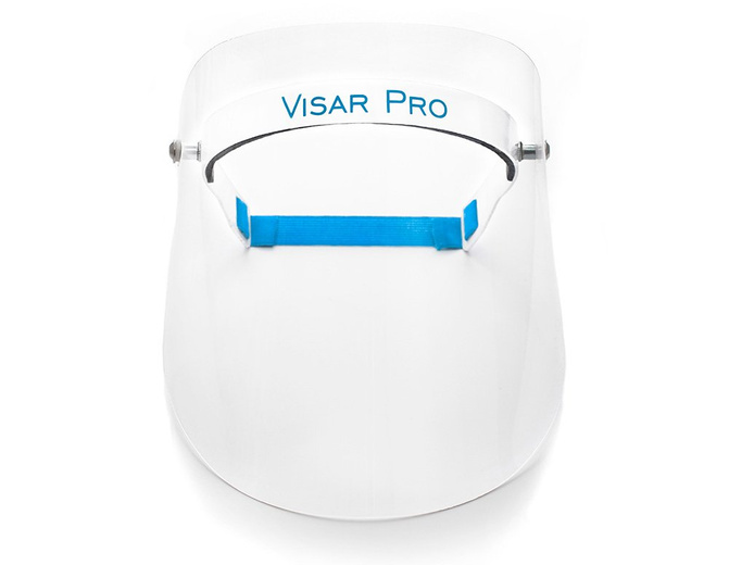 Visar V1 - Face Shield